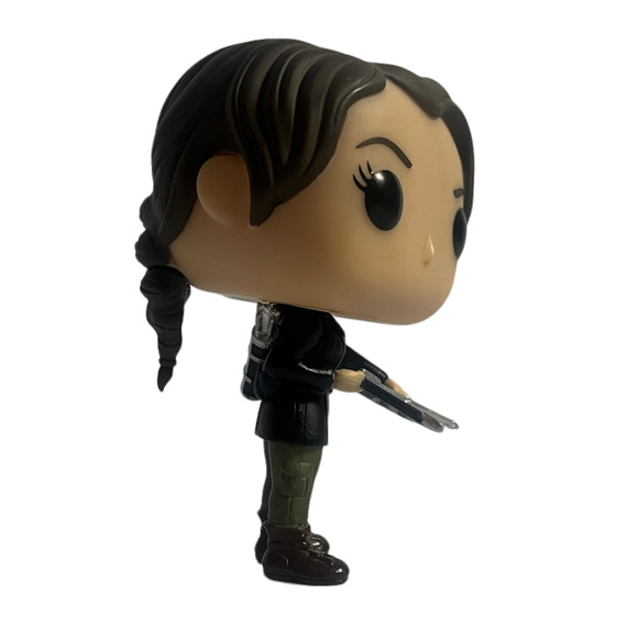 Funko Pop The Hunger Games Katniss Everdeen #226 with Bow and Arrow Loose